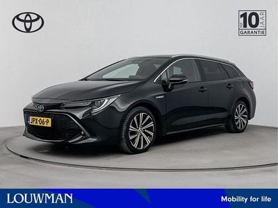 Occasion Toyota Corolla Plus 184 PK (135 kW) 2025 Zwart Stationwagen