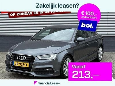 Gebruikt 2016 Audi A3 S-Line | € 213