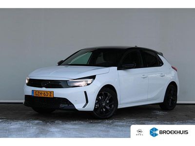 Occasion Opel Corsa 101 PK (74 kW) 2025 Wit Hatchback