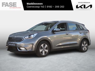 tweedehands Kia Niro 1.6 GDi Hybrid DynamicLine