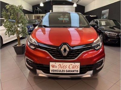 Occasion Renault Captur 90 PK (66 kW) 2018 Rood SUV