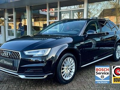 Zwart Occasion 2026 Audi A4 Proline Stationwagen | € 26.800