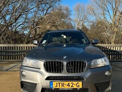 Grijs Occasion 2012 BMW X3 M Sport SUV | € 18.950 (Eerlijke prijs)
