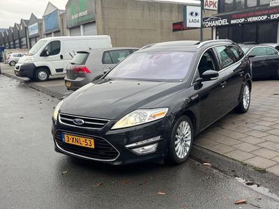 Occasion 2014 Ford Mondeo Platinum Stationwagen | € 4.250 (Iets duurder)