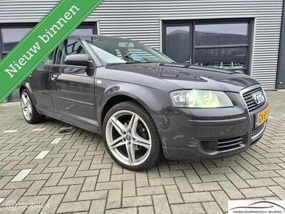Grijs Occasion 2006 Audi A3 Sportback Attraction Hatchback | € 1.500 (Goede deal)