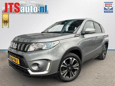 Grijs Occasion 2020 Suzuki Vitara SUV | € 18.790 (Eerlijke prijs)
