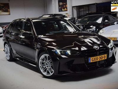 Zwart Gebruikt 2025 BMW M3 Competition Edition Stationwagen | € 129.800