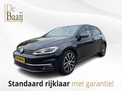 tweedehands VW Golf VII 1.5 TSI Highline | Automaat | Panoramadak | Parkeerhulp voor en achter | Net binnen!