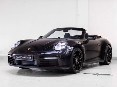 tweedehands Porsche 911 Carrera 4S Cabriolet 992 Cabrio 3.0 Carrera 4S - Sport Chrono - German Delivered -