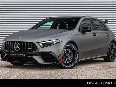 Grijs Nieuw 2025 Mercedes A45 AMG AMG Hatchback | € 106.450