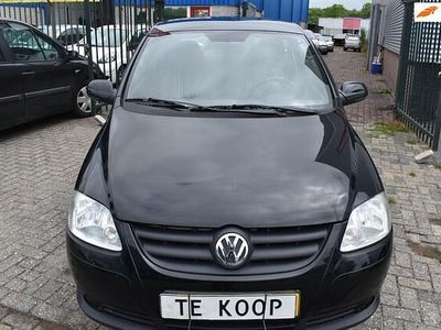 VW Fox