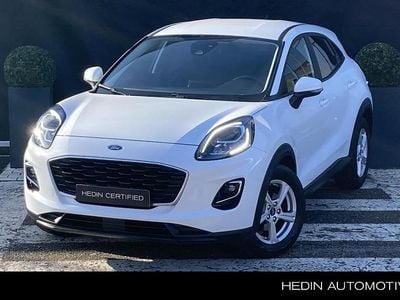 Wit Occasion 2020 Ford Puma SUV | € 15.945 (Goede deal)