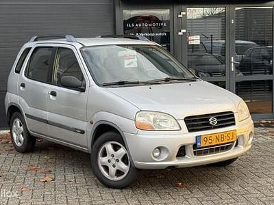 Grijs Gebruikt 2003 Suzuki Ignis Limited Hatchback | € 950 (Eerlijke prijs)