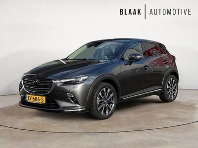Grijs Gebruikt 2019 Mazda CX-3 SUV | € 21.900 (Eerlijke prijs)