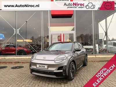 Nieuw Nissan Micra Advance 90 kW (123 PK) 2025 Grijs Hatchback