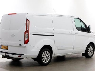 tweedehands Ford Transit Custom 2.0 TDCI 130pk Automaat L1H1 Limited Navi/Camera 07-2018