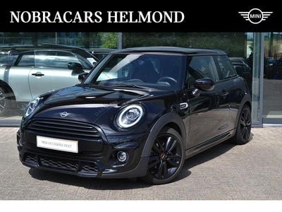 Occasion Mini John Cooper Works Comfort 136 PK (100 kW) 2021 Zwart Hatchback