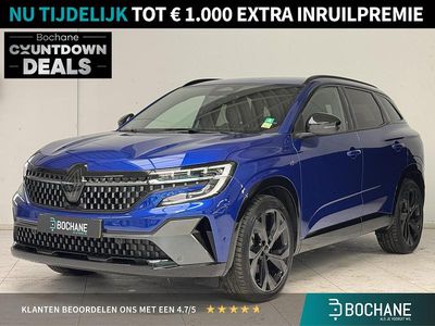 Blauw Gebruikt 2023 Renault Austral Techno Esprit Alpine SUV | € 32.395 (Eerlijke prijs)