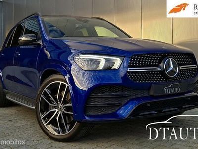 Occasion Mercedes GLE350 Night 272 PK (200 kW) 2020 Blauw Van