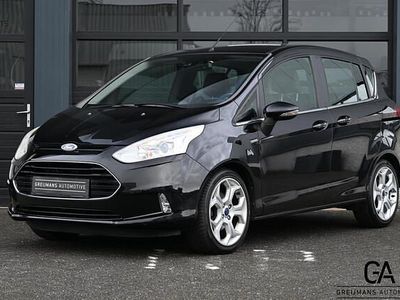 Occasion Ford B-MAX Titanium 101 PK (74 kW) 2013 Zwart MPV