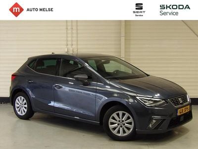 Grijs (metallic) Gebruikt 2019 Seat Ibiza XCELLENCE Hatchback | € 14.450 (Eerlijke prijs)