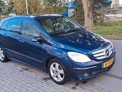 Occasion 2006 Mercedes B170 MPV | € 1.099 (Goede deal)