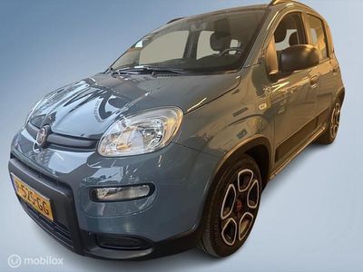 Blauw Gebruikt 2022 Fiat Panda City Life Hatchback | € 13.895 (Eerlijke prijs)