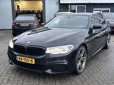 BMW M550