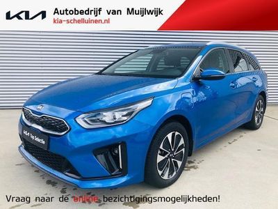 tweedehands Kia Ceed Sportswagon 1.6 1.6 PHEV DynamicLine Edition DCT6 | Clima | Cruise |