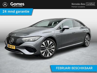 Grijs Occasion 2025 Mercedes EQE300 Business Sedan | € 62.950