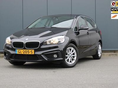 tweedehands BMW 218 2-SERIE Active Tourer i Essential, Climate Control, Cruise Control, Navigatie, Parkeersensoren achter, Elektrische ramen