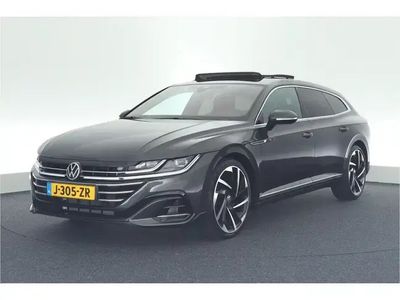 Occasion VW Arteon Business+ 190 PK (139 kW) 2020 Grijs Stationwagen