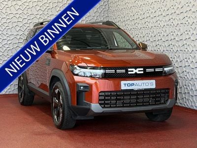 Bruin Occasion 2025 Dacia Bigster Extreme SUV | € 36.440 (Eerlijke prijs)