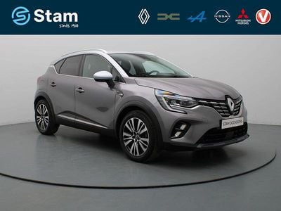 Zilver Gebruikt 2021 Renault Captur Initiale Paris SUV | € 20.990 (Eerlijke prijs)