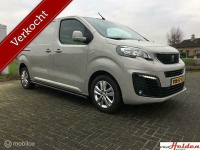 tweedehands Peugeot Expert Bestel 231S 2.0 BlueHDI 120 Premium Pack PDC 6-Bak Slechts 40.000KM Trekhaak L2 NAVI Klima Etc!