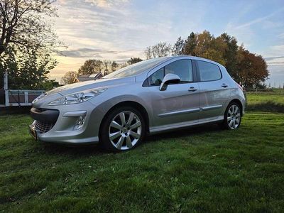 Grijs Occasion 2009 Peugeot 308 MPV | € 4.450 (Iets duurder)