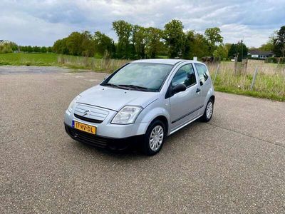 tweedehands Citroën C2 1.1i Ligne Prestige(UNIEK LAGE KM NWE APK NAP)