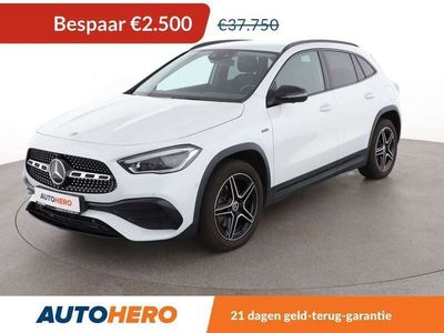 Mercedes GLA250