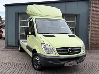 Overige Occasion 2010 Mercedes Sprinter Van | € 15.850 (Super prijs)