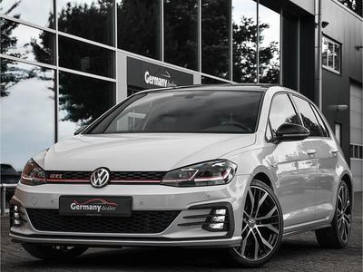 Wit Occasion 2018 VW Golf VII GTI Hatchback | € 19.949 (Eerlijke prijs)