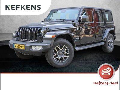 Jeep Wrangler Unlimited