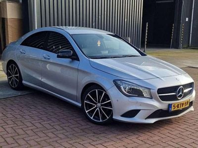 Mercedes CLA180