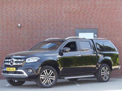 Mercedes X350