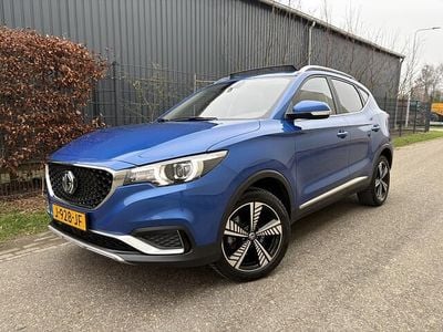 Occasion MG ZS Luxury 105 kW (143 PK) 2020 Blauw SUV
