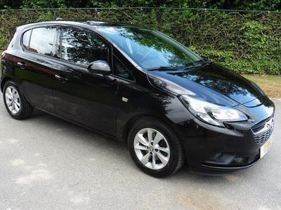 Occasion Opel Corsa 90 PK (66 kW) 2019 Zwart Hatchback