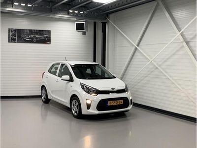 tweedehands Kia Picanto ComfortLine Parkeersensoren | Bluetooth | Elektris