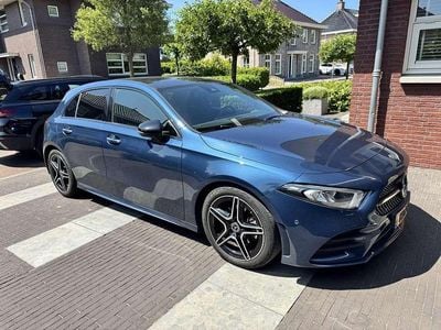 Mercedes A180