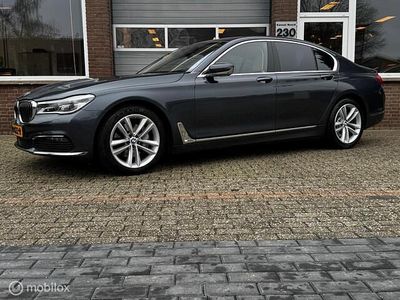 Occasion BMW 730 Executive 266 PK (195 kW) 2015 Grijs Sedan