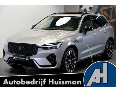 Grijs (parellak) Occasion 2025 Volvo XC60 Ultra SUV | € 69.888 (Duur)