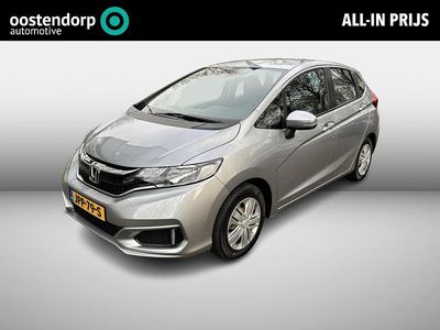 Grijs Gebruikt 2019 Honda Jazz Trend Hatchback | € 14.950 (Eerlijke prijs)
